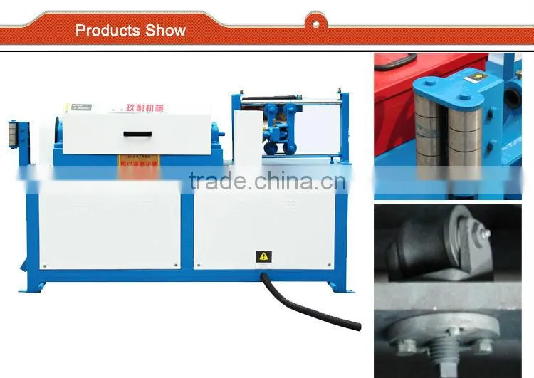 Fast delivery high speed 4-12mm wire straightening rollers