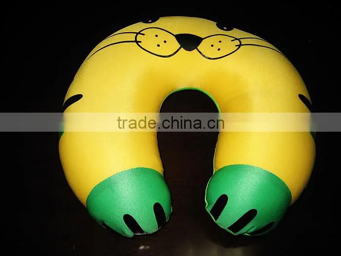 Mini cotton kids pillow