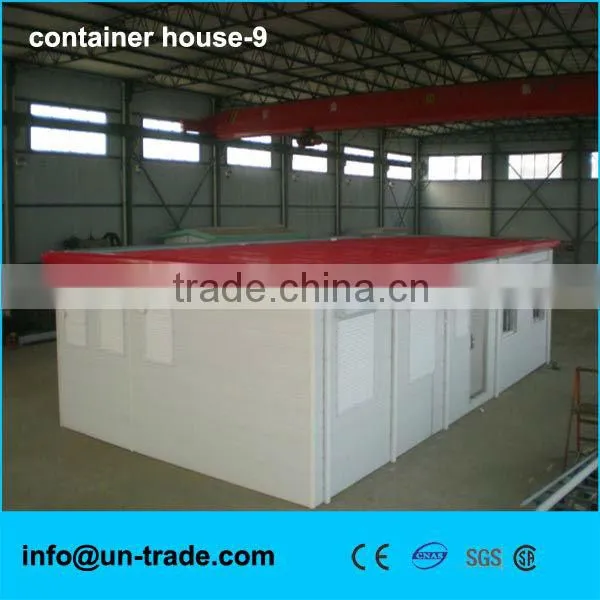 20ft mobile container house