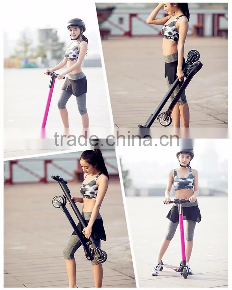 quality dependable hover board pink