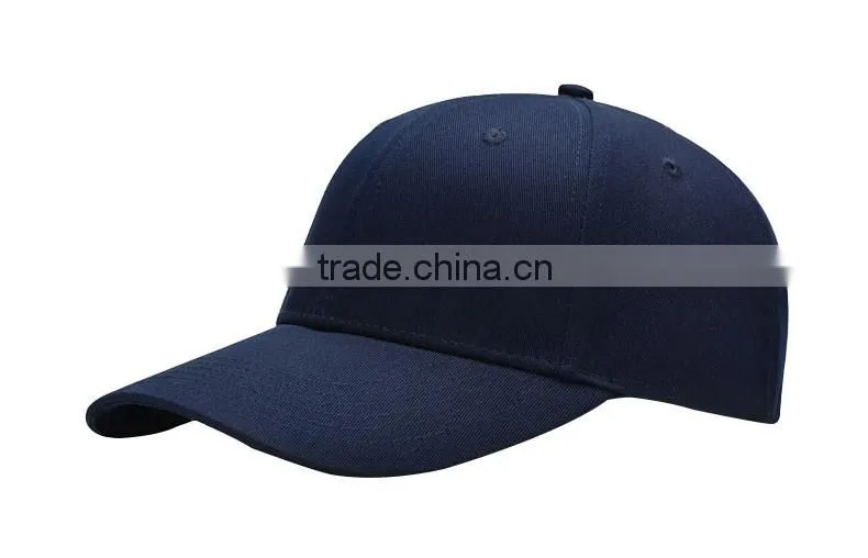 Cheap Plain Blank Promotional Baseball Cap