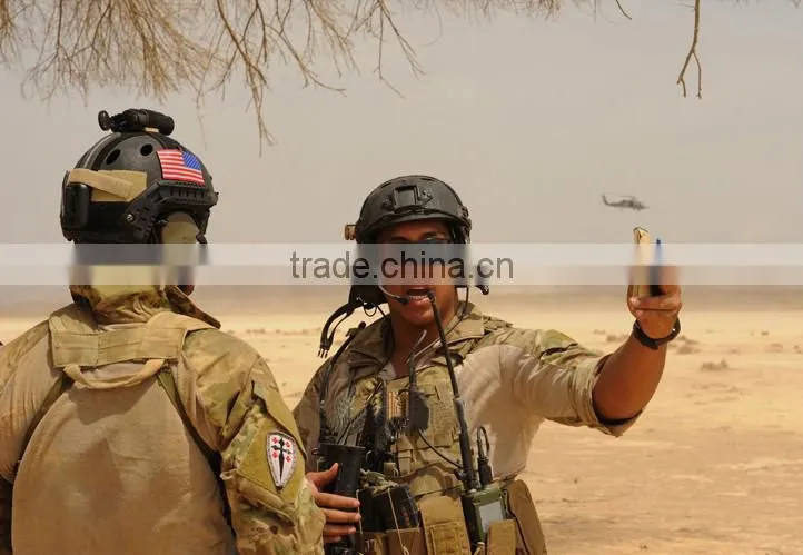 Eastnova BPH-003 ballistic helmet, bulletproof helmet, Security Helmets