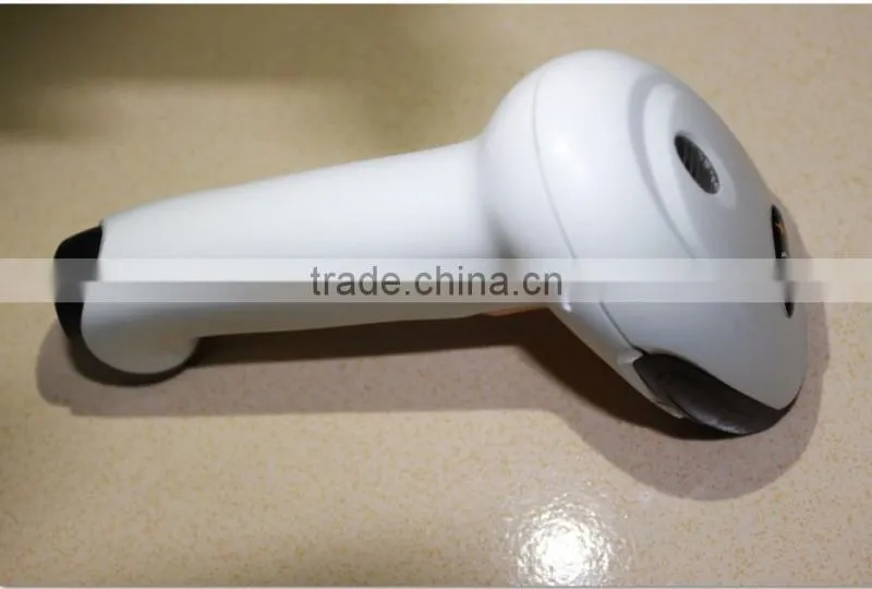 2.4G Bluetooth Wifi Anti-Lost Memory Storage Laser Barcode Scanner Wireless laser barcode scanner