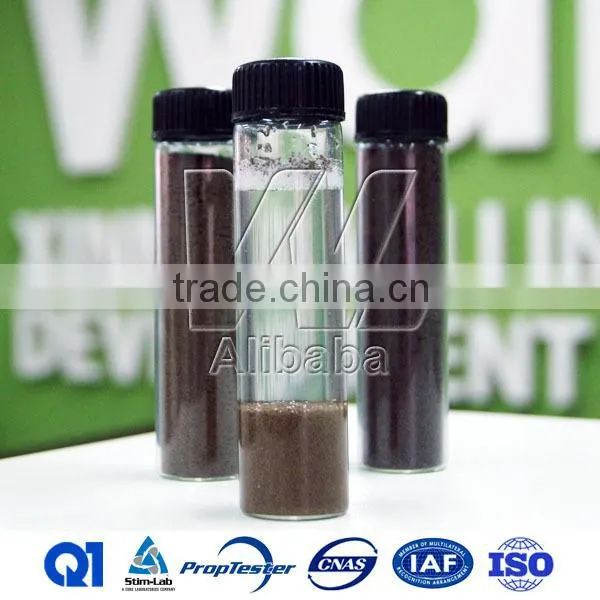 light weight low desity oil & gas fracturing wanli economic ceramic proppant