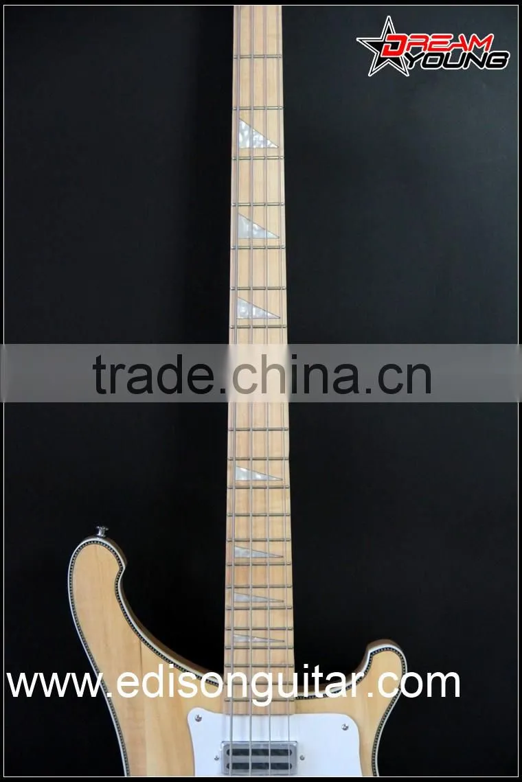 DS-EB6010 Good Quality String Instrument Electric Travel Guitar Electric