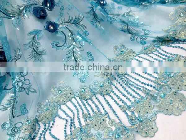 african french lace fabric wholesale mesh fabric