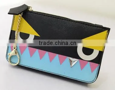 Big wallets with cute design wholesale