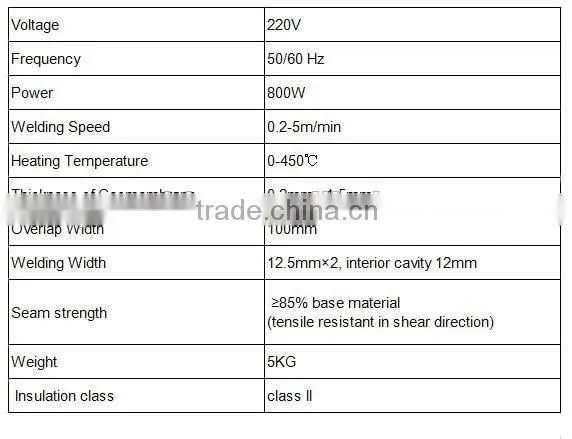 High Frequency Welding Machine