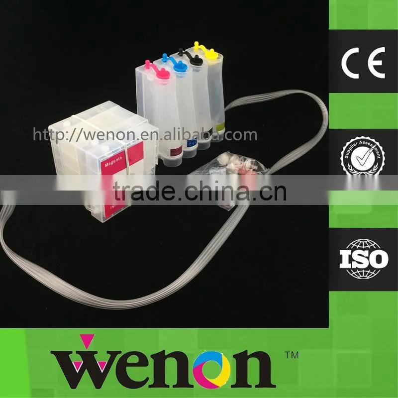 PGI2800 PGI2800XL Empty CISS Ink System With Permanent Chip For Canon MAXIFY MB5080 IB4080 BK C M Y
