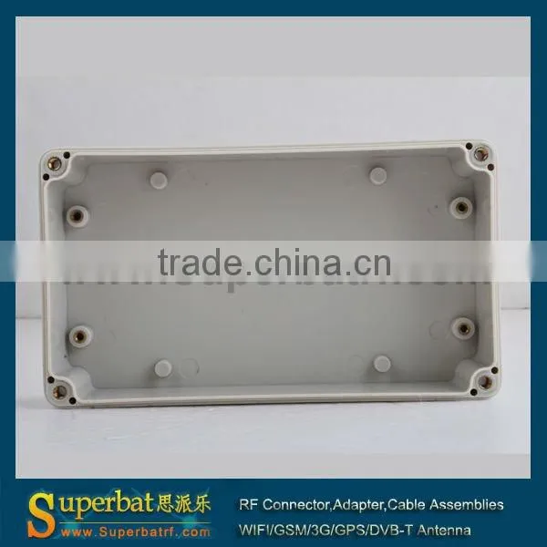plastic project box Enclosure-6.18"*3.48"*1.83"(L*W*H) business card plastic box