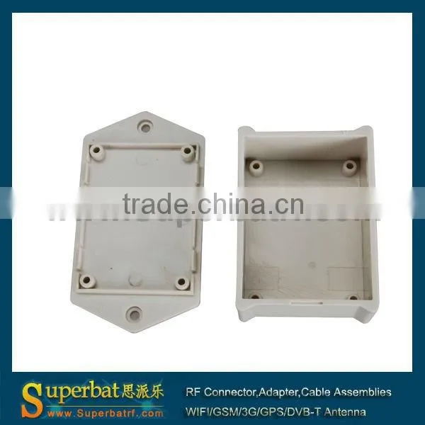 Plastic Box Junction Case-2.36"*1.77"*1.06"(L*W*H)-DIY abs electronic enclosure