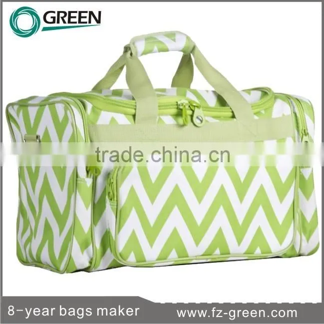 New Arrival fashion duffel bag organizer for travel
