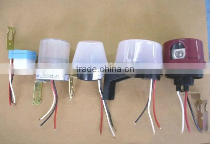 Photo-electric street Lighting Control ASO