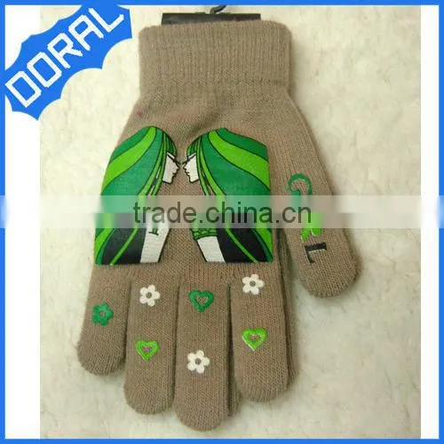 Cheap Custom Winter gloves