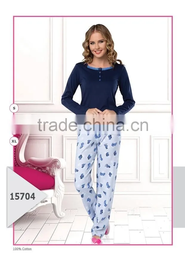 HOT SALE WOMEN PAJAMAS FOR WINTER