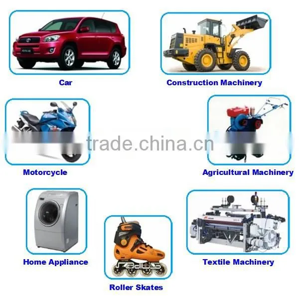 2016 NEW ARRIVAL ! High demand products in market Engineering machinery Needle roller bearing SCH1212