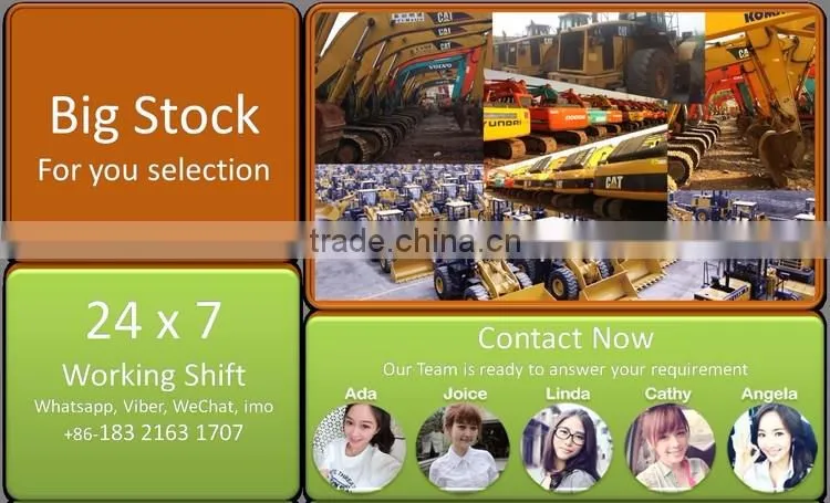 Used Wheel Loader 966F for sale
