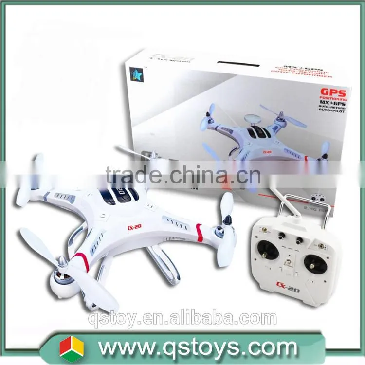 6048 4CH 4Aixs EFO Quadcopter Helicopter RC