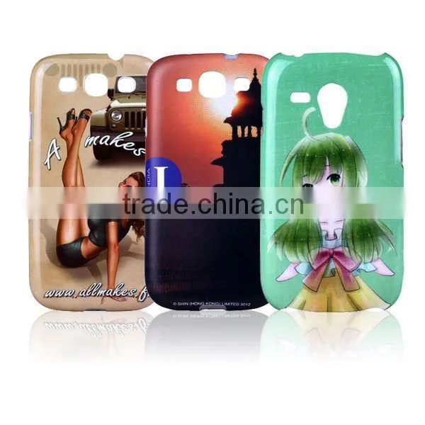 fashion design silicone phone case maker