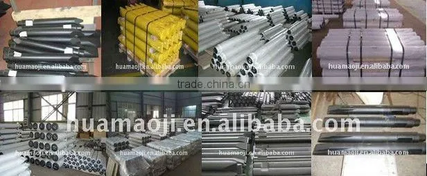 Moil point /wide chisel /tamping tool hydraulic breaker chisel