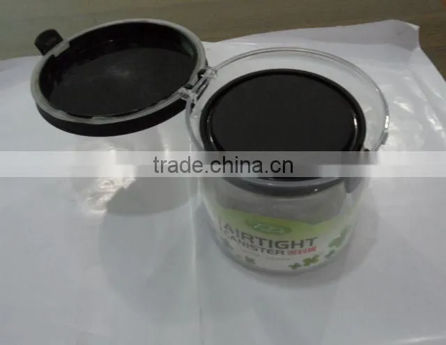 Factory direct black plastic sealed tank