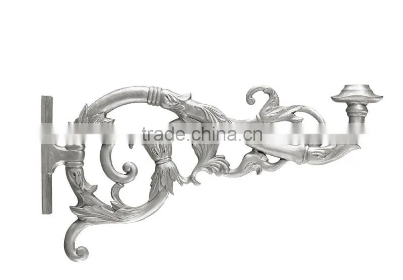 D114 Outdoor Street Light Wall Lamp Antique Light Arm