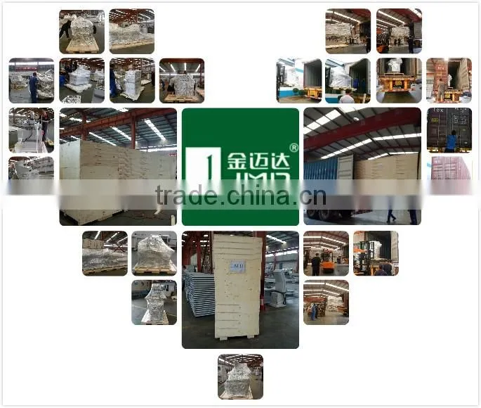 jmd hydraulic aluminum window corner crimping machine