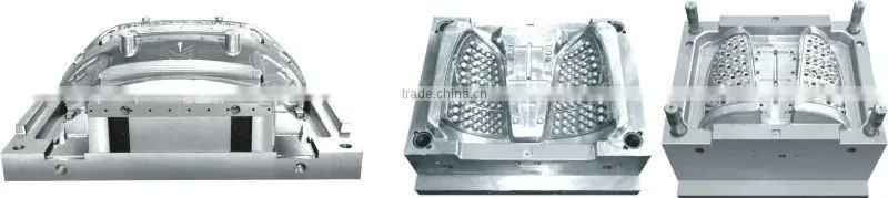 plastic moulding machine