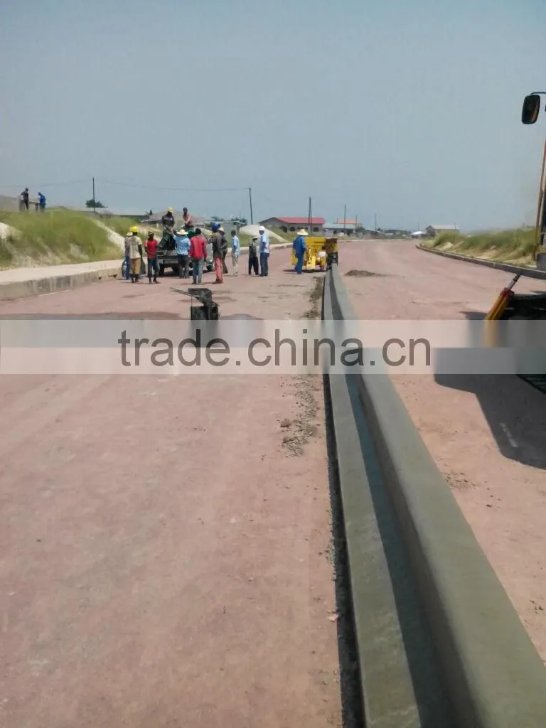 2016 New Designed Concrete Curb Blocks Machine