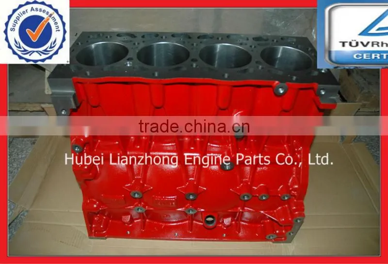 cummins diesel engine Cylinder block 5289698 ISF3.8 cylinder block