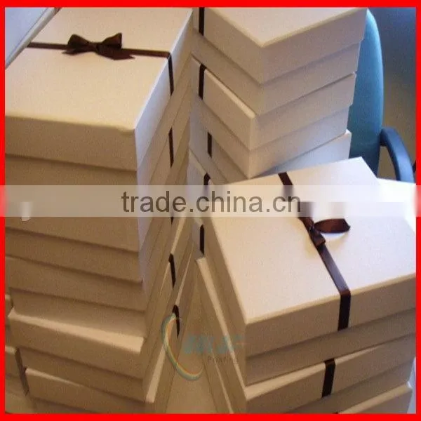 Cheap Professional Stylish Wedding Dress Gift Box
