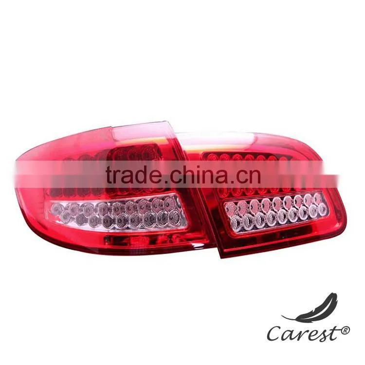 Auto Side Plastic Injection Molding for Plastic Car Tail Light in Dongguan