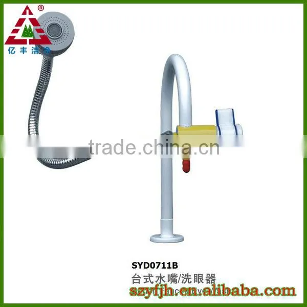 Safety Shower and Eye Wash Station