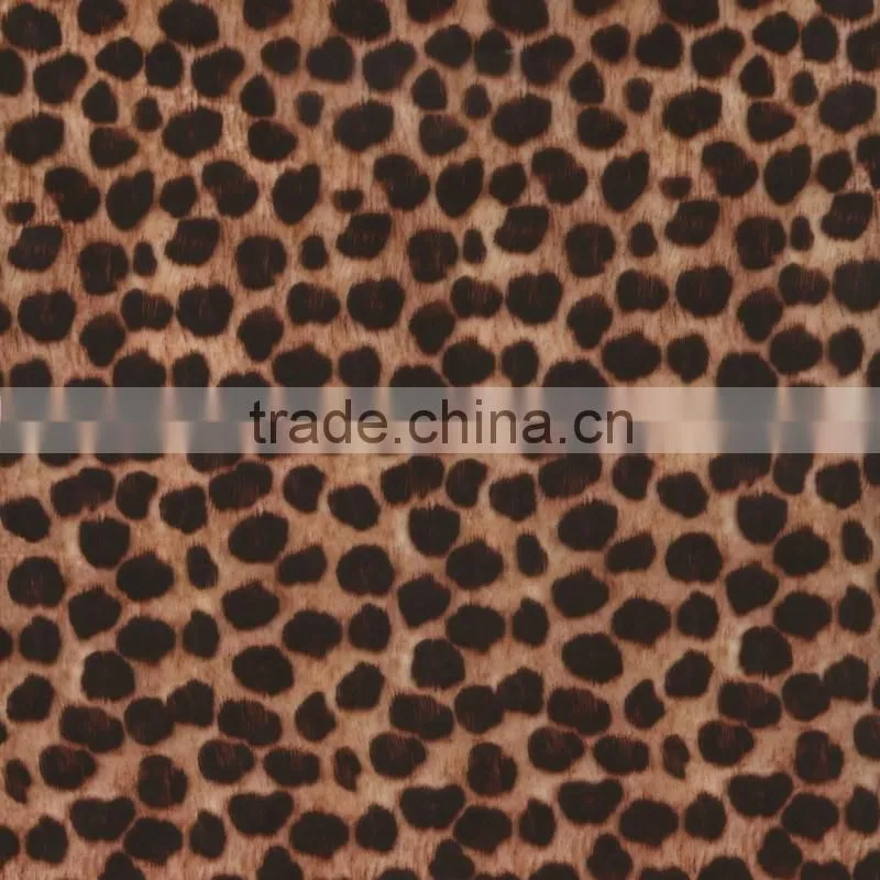 2016 new Greater Wind Animal skin Water transfer Printing film Hydro printing Leopard Pattern GY1410