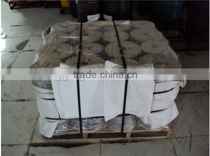 Steel Twisted Link Chain
