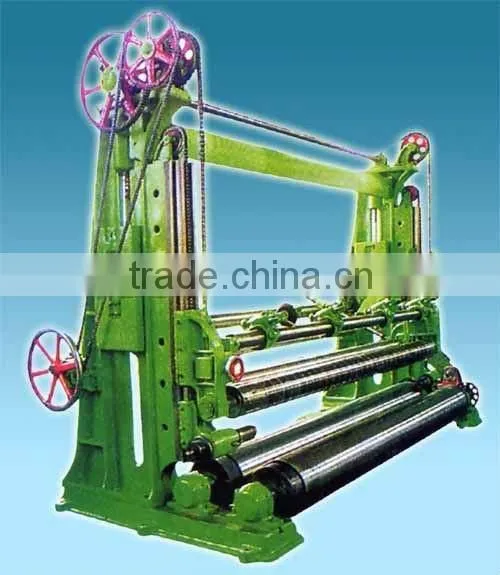 High speed first class ZTL series upper leading paper rewinder