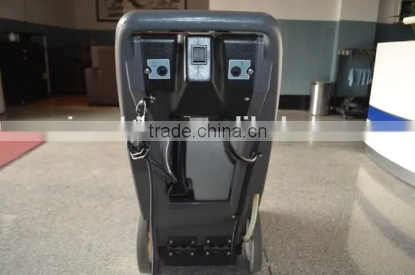 Professional carpet cleaning machine