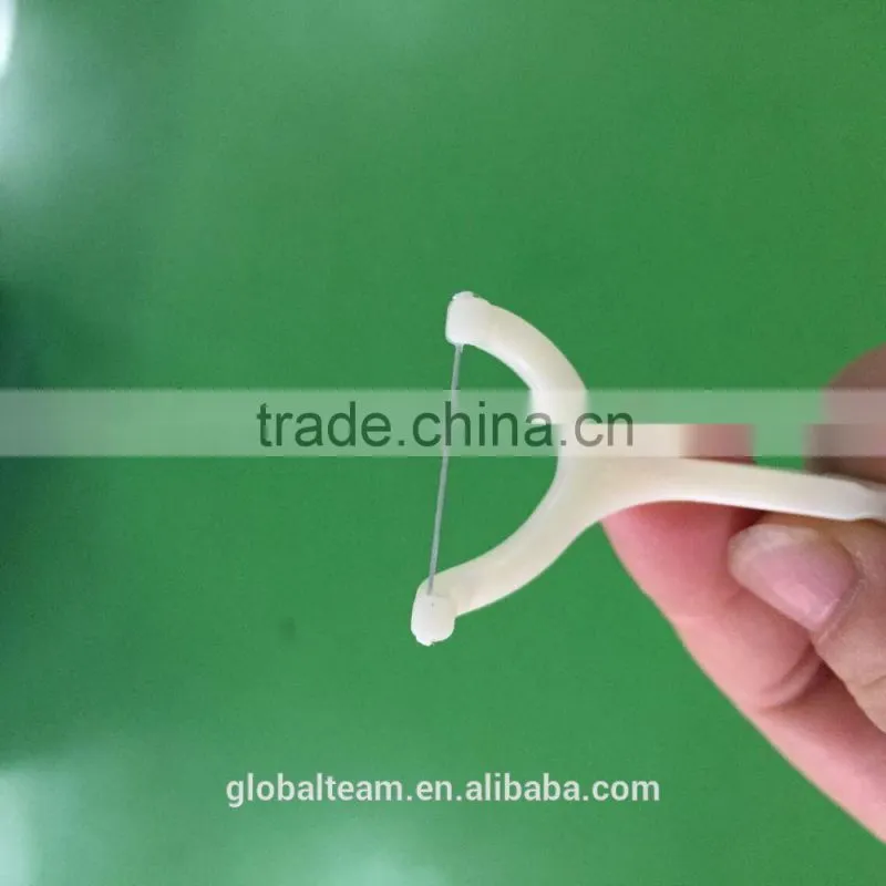 OraTek Y shape dental floss picks