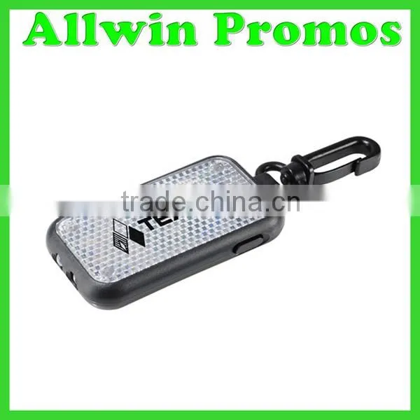 Promotional Cat Eye Road Reflector with Keychain