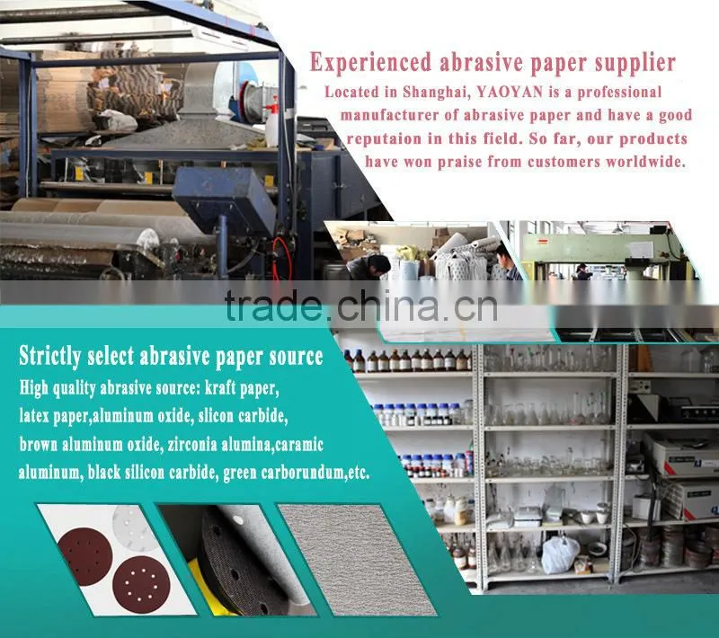 As RMC Waterproof Abrasive Paper