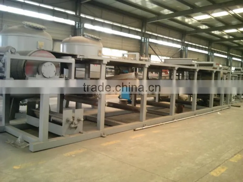 Good Quality Vacuum Belt Filter for Slude Dewatering