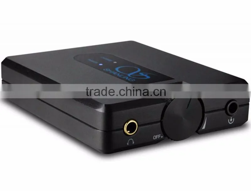 SHANLING H1 TPA6120A2 OPA2134 HiFi Portable Headphone Amplifier