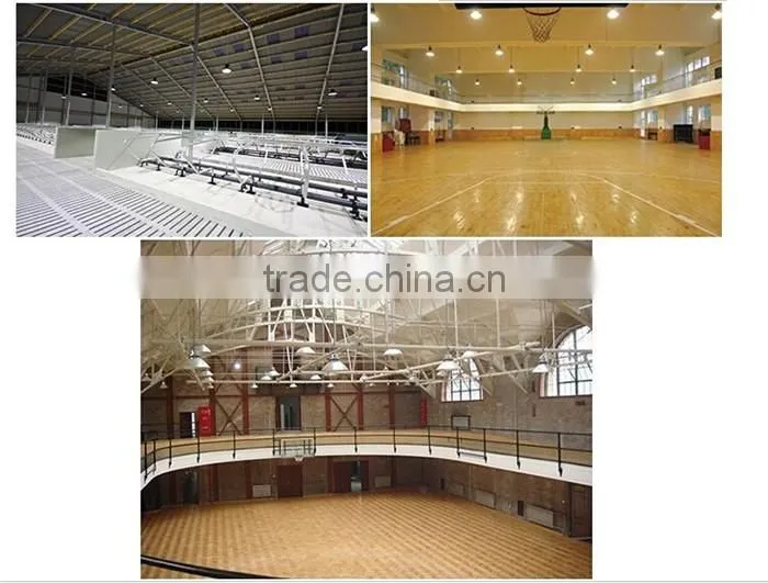 led high bay light CE power supply 120w high bay led light manufacturer