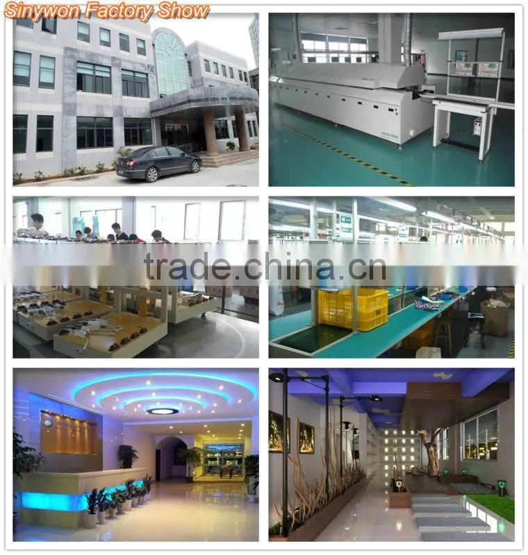 SYW 2013 Sinywon popular energy saving lamps bulb 2u 5W