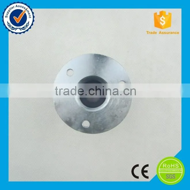 High Precision custom plating zinc steel CNC turning parts
