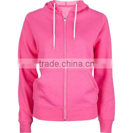 100% Polyester Fleeces Hoodies