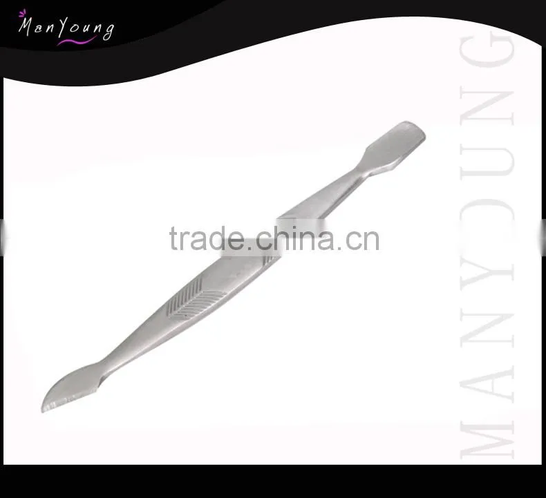 New Cuticle Nail Pusher nail Remover Manicure Pedicure