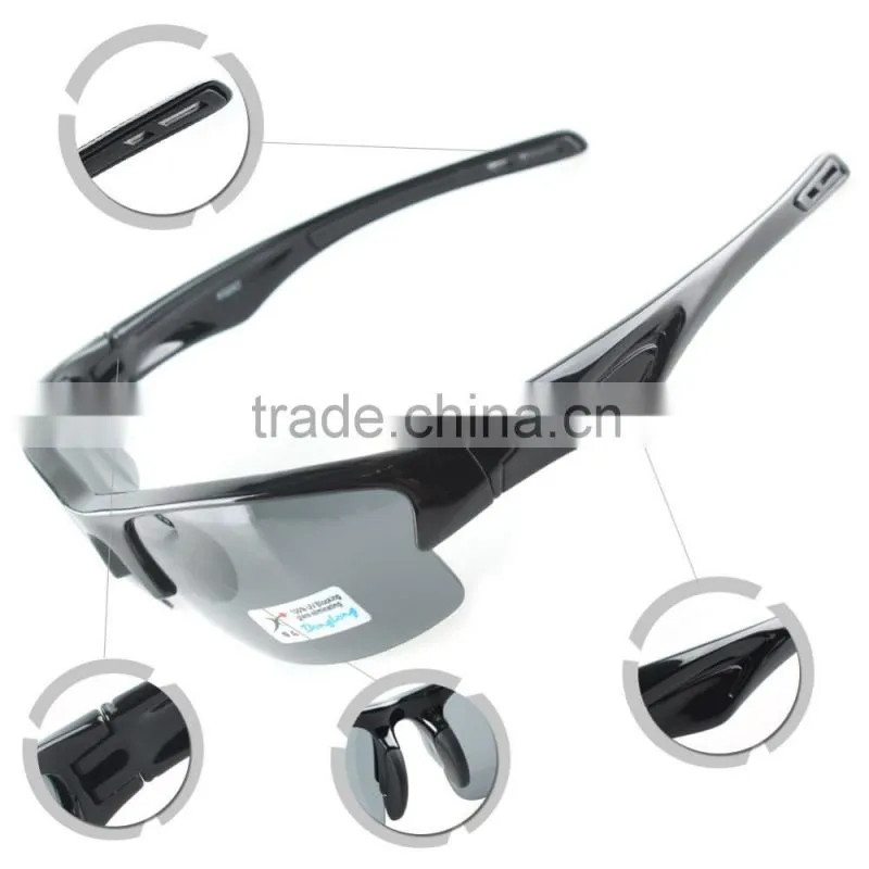 CE certified Top selling cycling sunglasses uv400 polarized fishing sunglasses made in china wholesale