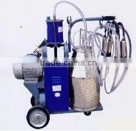 piston cow milking machine