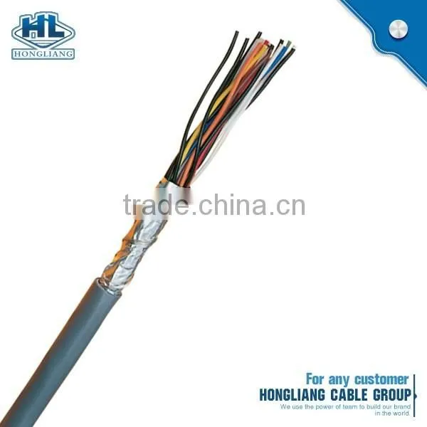 4/6/8 core fire alarm cable security cables